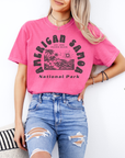 American Samoa National Park – Women's T-Shirt