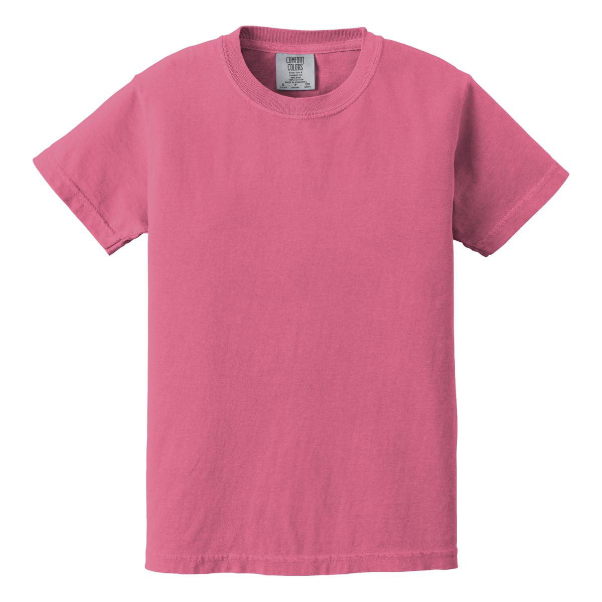 C9018 Comfort Colors Youth Heavyweight T-Shirt