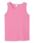 9360 Comfort Colors® Garment Dyed Tank | Unisex Custom Heavyweight Tank