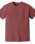 C1717 Comfort Colors Heavyweight Tee Custom Garment-Dyed Unisex T-Shirt