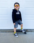 Sunny Kids Grip Socks | Bright Yellow Toddler & Kids Socks