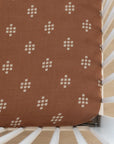 Chestnut Textiles Muslin Crib Sheet