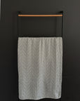 Desert Sage Muslin Swaddle Blanket