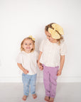 Sunshine | Petite Party Bow
