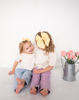 Sunshine | Petite Party Bow