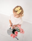 Sunshine | Petite Party Bow