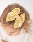 Sunshine | Petite Party Bow