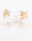 Sparkle | Tulle Bow
