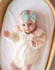 Spring Breeze | Petite Party Bow