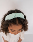 Spring Breeze | Knotted Headband