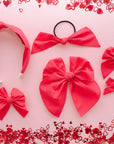 Valentine | Hand-tied Bow