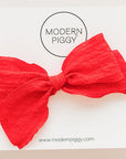 Rose | Ribbon Bow