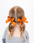 Chestnut | Ribbon Bow