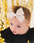 Sparkle | Tulle Bow
