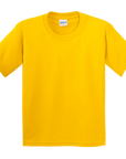 G500B Gildan Youth Heavy Cotton™ T-Shirt – Custom Print Blank Tee for Kids