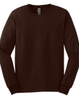 G240 Gildan Adult Ultra Cotton® Long-Sleeve T-Shirt