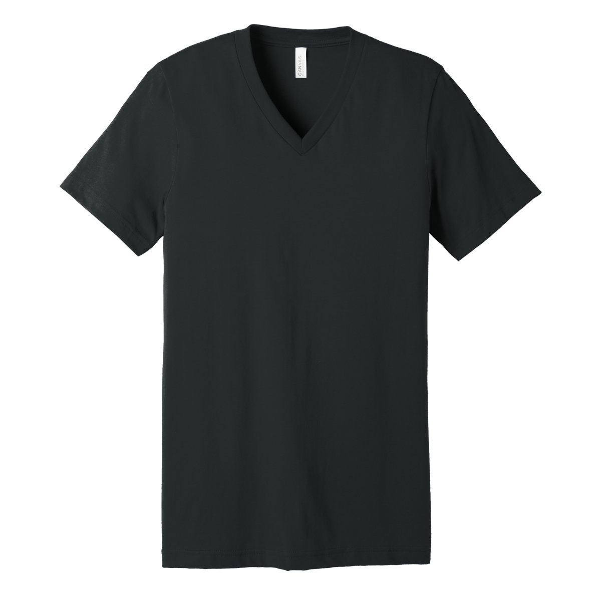 3005 Bella + Canvas Custom Unisex V-Neck T-Shirt