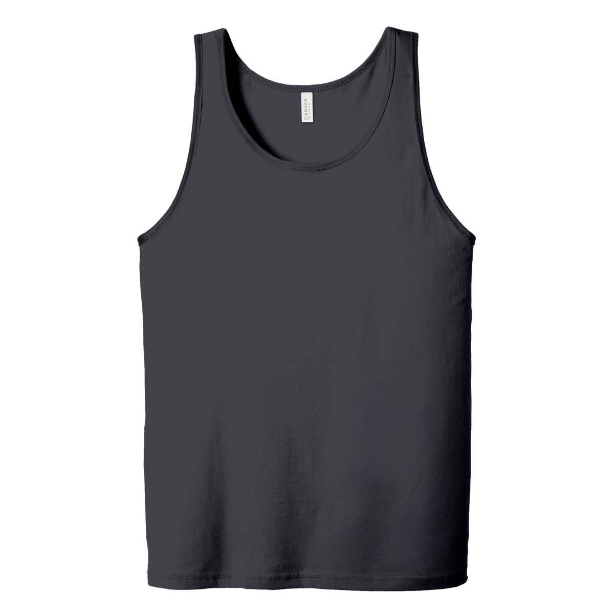 3480 Bella + Canvas® Jersey Tank Custom Unisex Tank