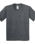 G500B Gildan Youth Heavy Cotton™ T-Shirt – Custom Print Blank Tee for Kids