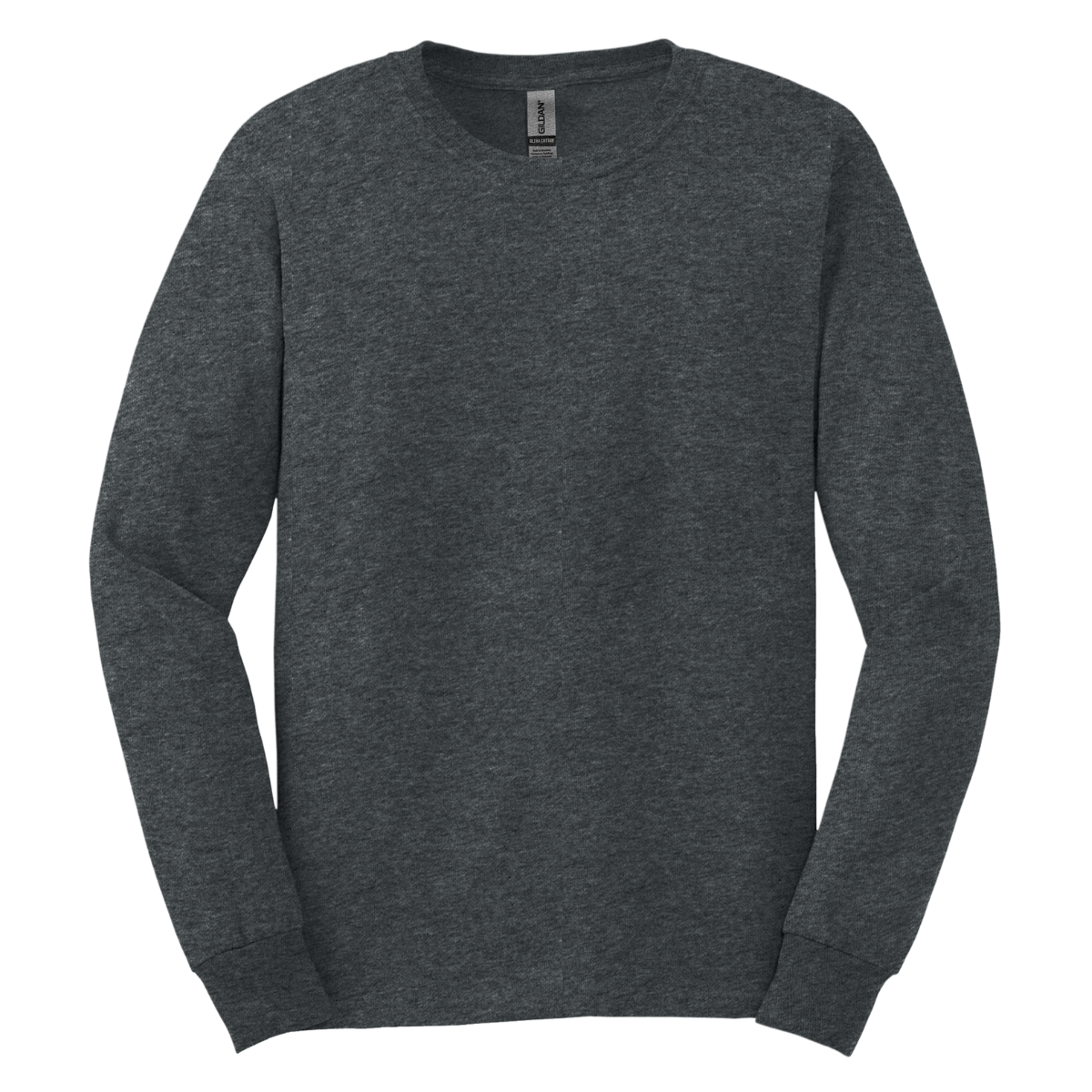 G240 Gildan Adult Ultra Cotton® Long-Sleeve T-Shirt