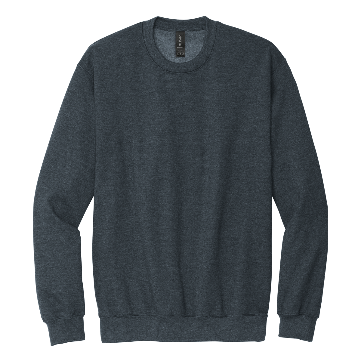 SF000 Gildan Lightweight Unisex Sweatshirt Custom Softstyle Fleece Crewneck