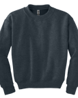 G180B Gildan Youth Heavy Blend™ Fleece Crew