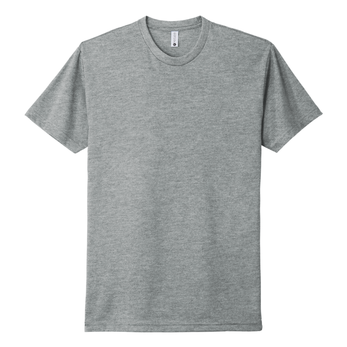 N6210 Next Level Unisex CVC T-Shirt – Soft Custom Print Crewneck Tee