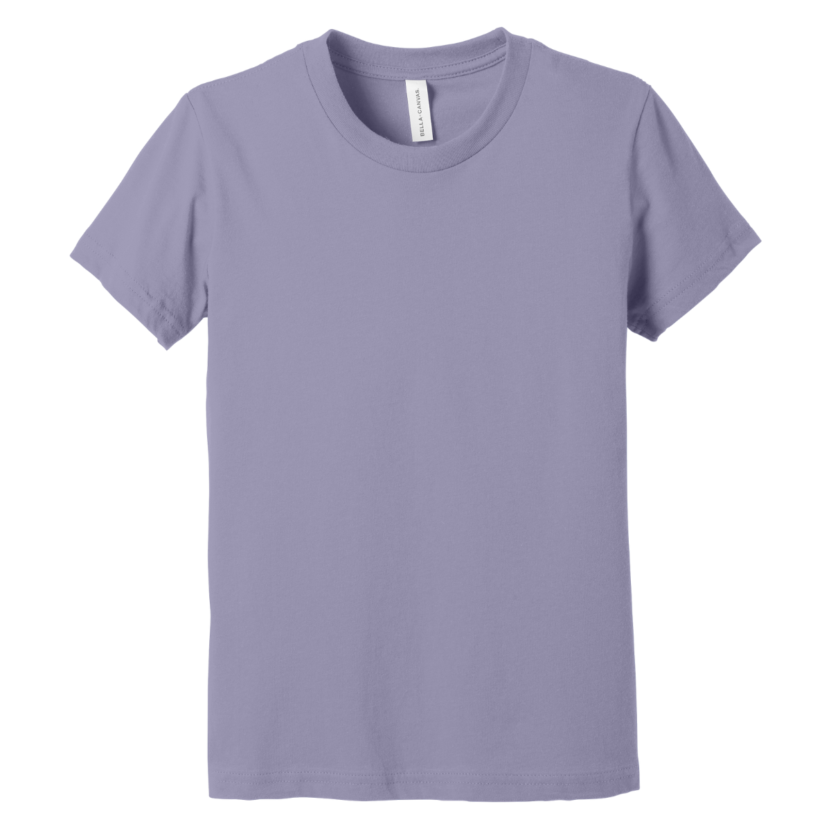 3001Y Bella + Canvas Youth Jersey T-Shirt – Custom Print Blank for Kids