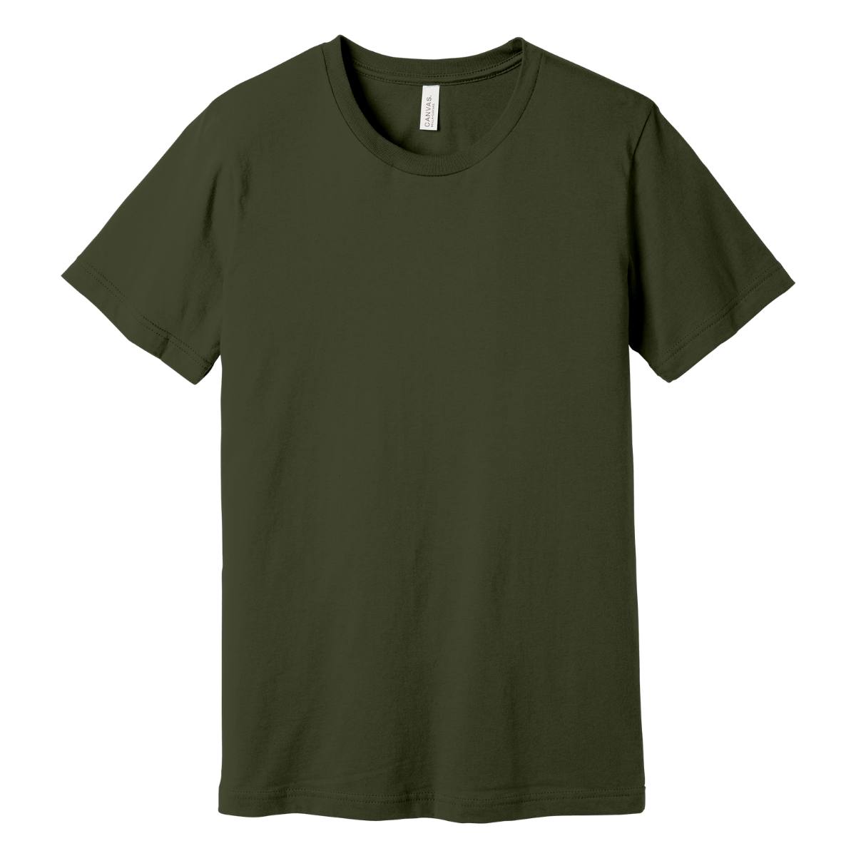 3001C Bella + Canvas® Jersey T-Shirt Custom Unisex Tee