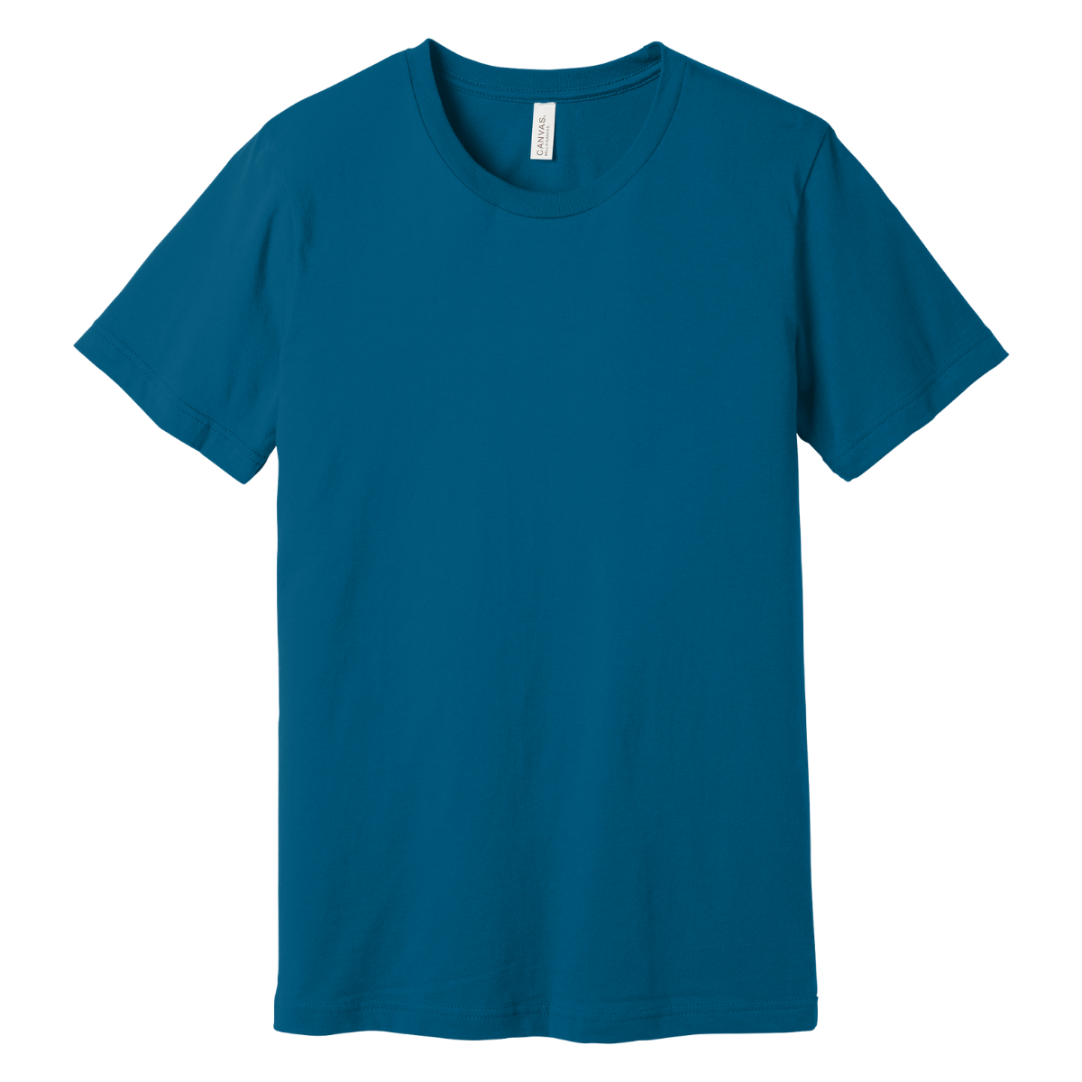 3001C Bella + Canvas® Jersey T-Shirt Custom Unisex Tee