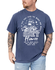 Obey Him – Mark 4:41 Men’s Christian T-Shirt