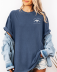 Free Spirit – Wild and Free Eagle Tee for Women | Graphic Shirt