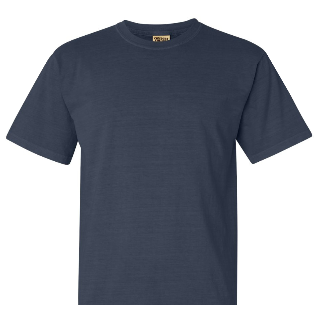 9018 Comfort Colors Youth Heavyweight T-Shirt – Custom Print Blank