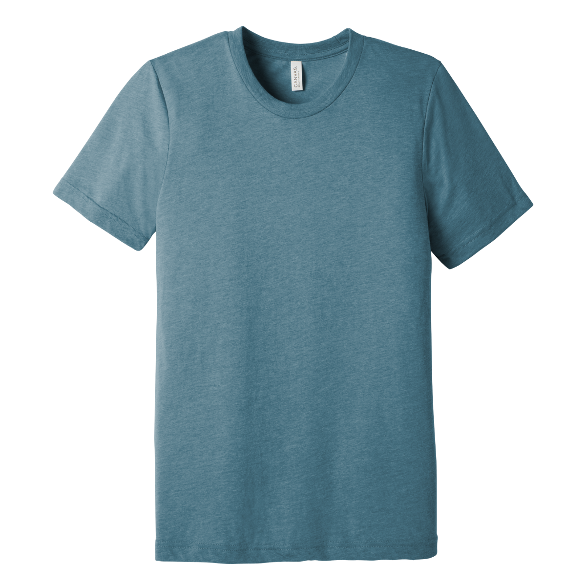 3413C Bella + Canvas® Unisex Jersey T-Shirt Custom Triblend Tee