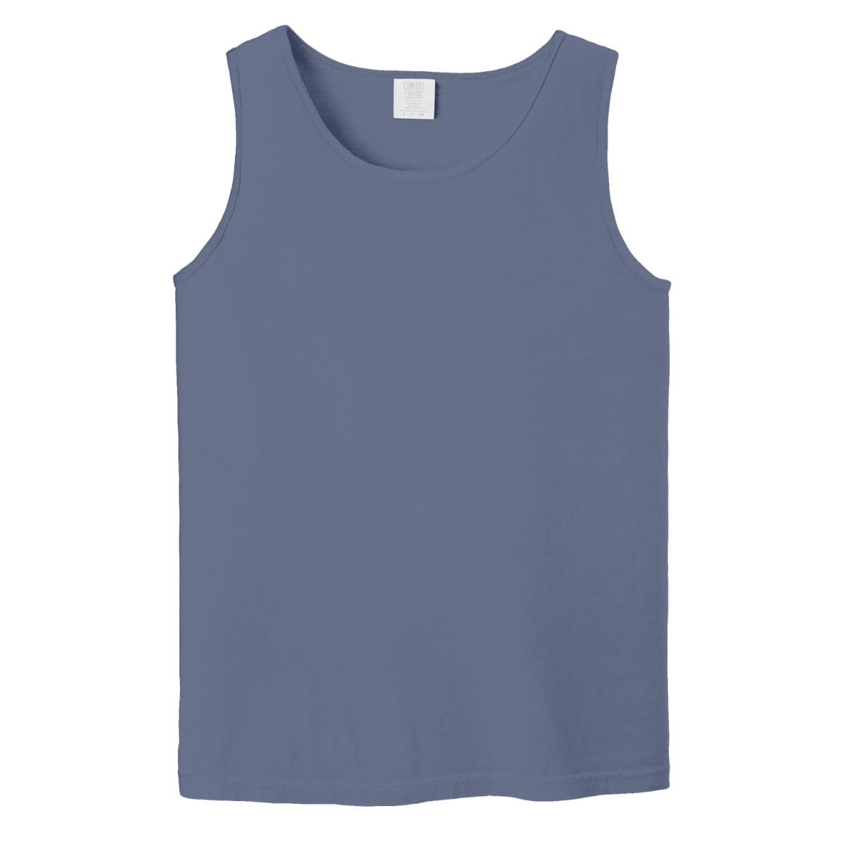 C9360 Comfort Colors® Unisex Garment-Dyed Tank Custom Heavyweight Tank