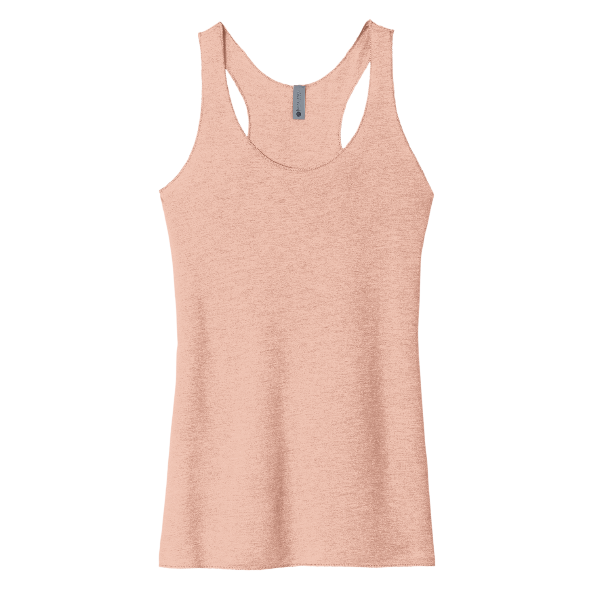 6733 Next Level Apparel Ladies' Triblend Racerback Tank