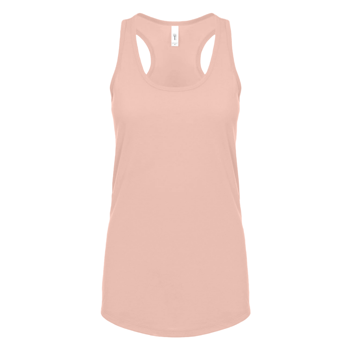 N1533 Next Level Apparel Custom Women’s Racerback Tank