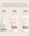 The Buddle Diaper Skincare System