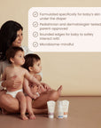 The Buddle Diaper Skincare System