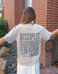 Disciples Heavyweight Tee – Chateau Grey