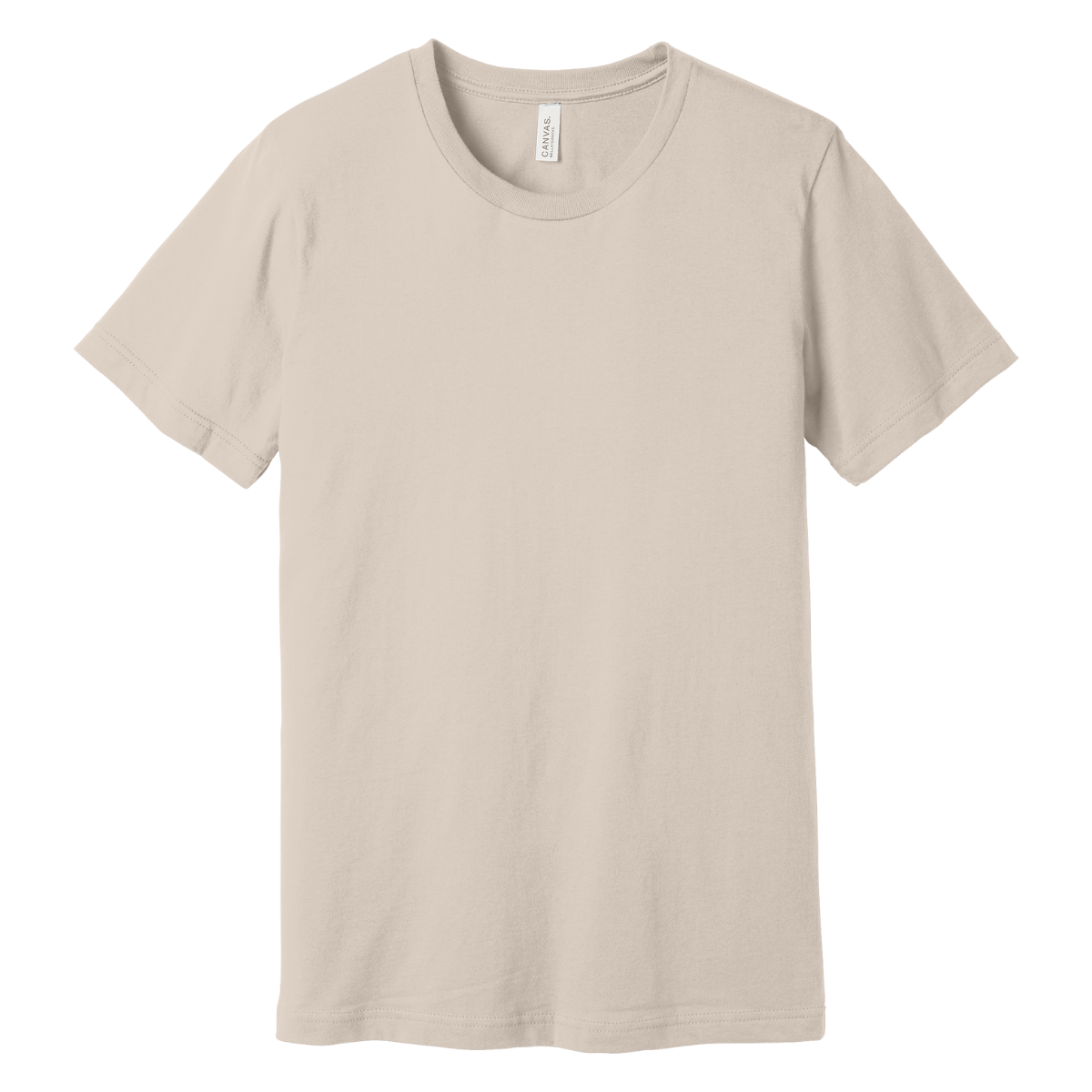 3001C Bella + Canvas® Jersey T-Shirt Custom Unisex Tee