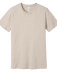 3001C Bella + Canvas® Jersey T-Shirt Custom Unisex Tee