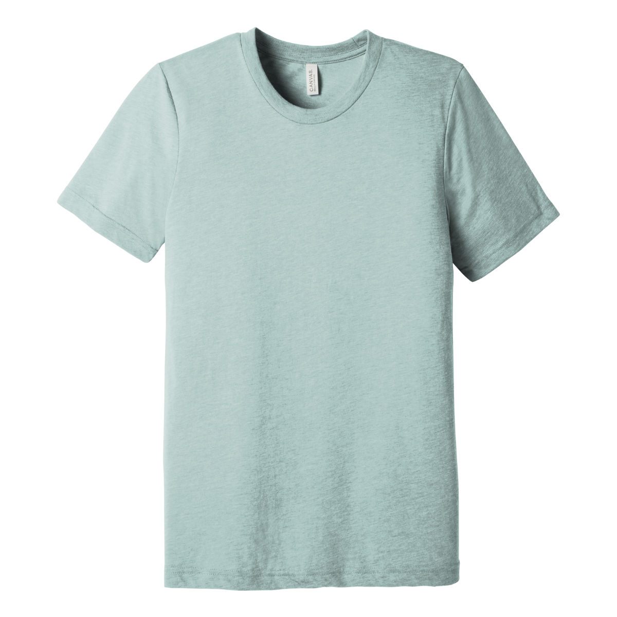 3413C Bella + Canvas® Unisex Jersey T-Shirt Custom Triblend Tee