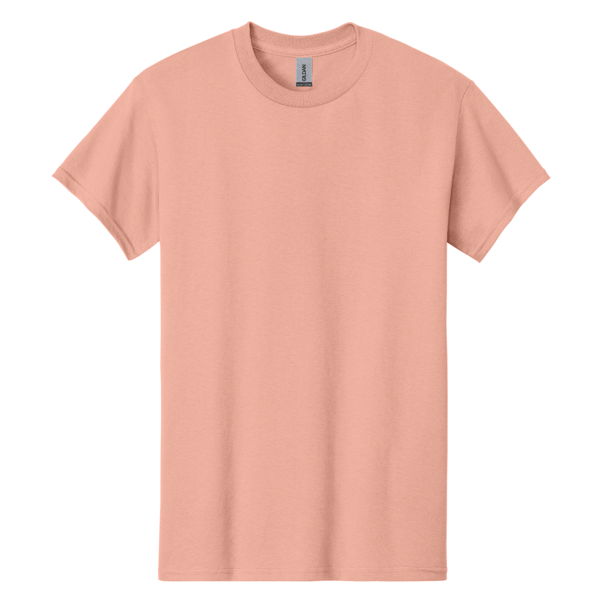 G500 Gildan® Heavy Cotton™ T-Shirt Custom Unisex Tee
