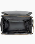 Ebony Classic Diaper Bag II