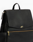 Ebony Classic Diaper Bag II