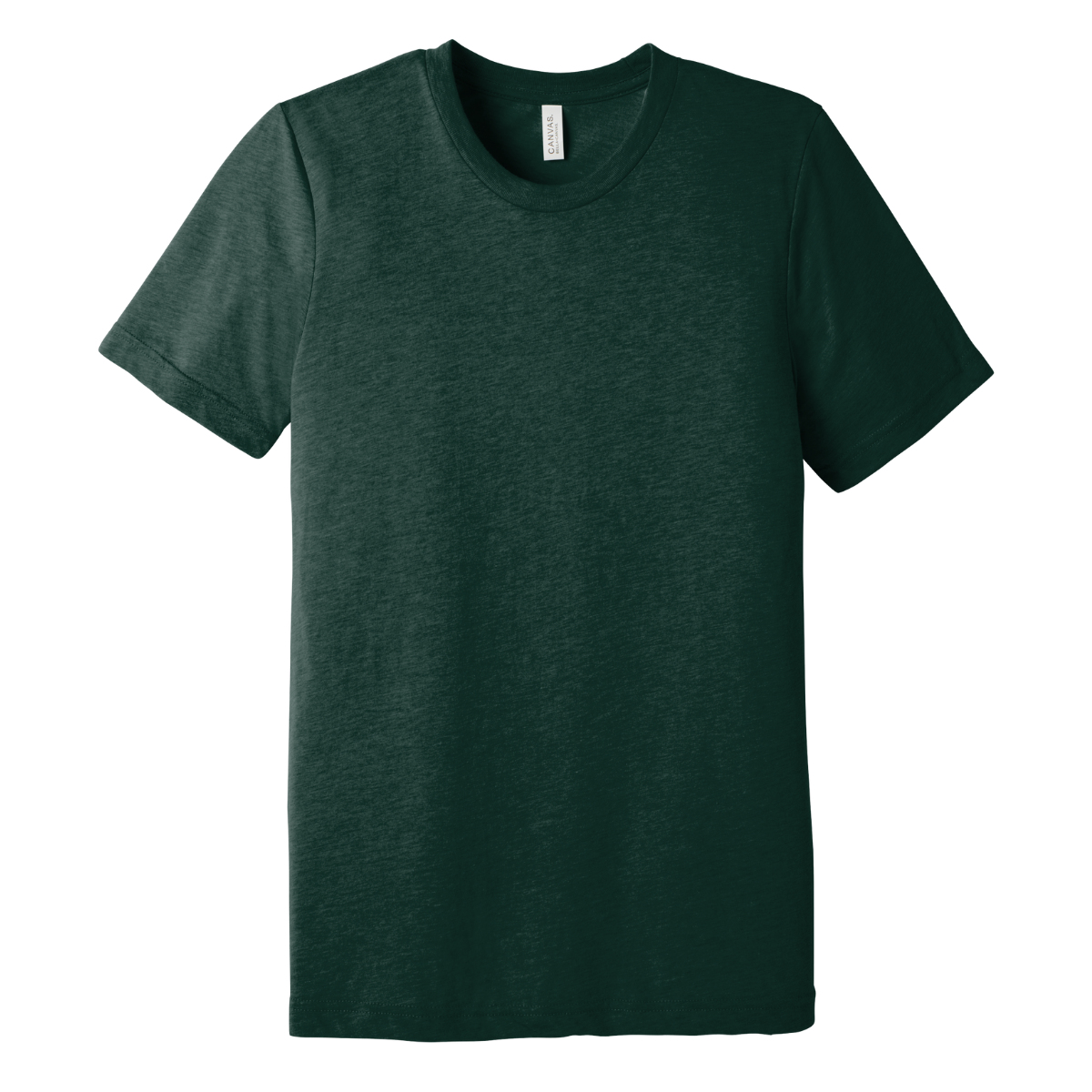 3413C Bella + Canvas® Unisex Jersey T-Shirt Custom Triblend Tee