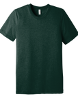 3413C Bella + Canvas® Unisex Jersey T-Shirt Custom Triblend Tee