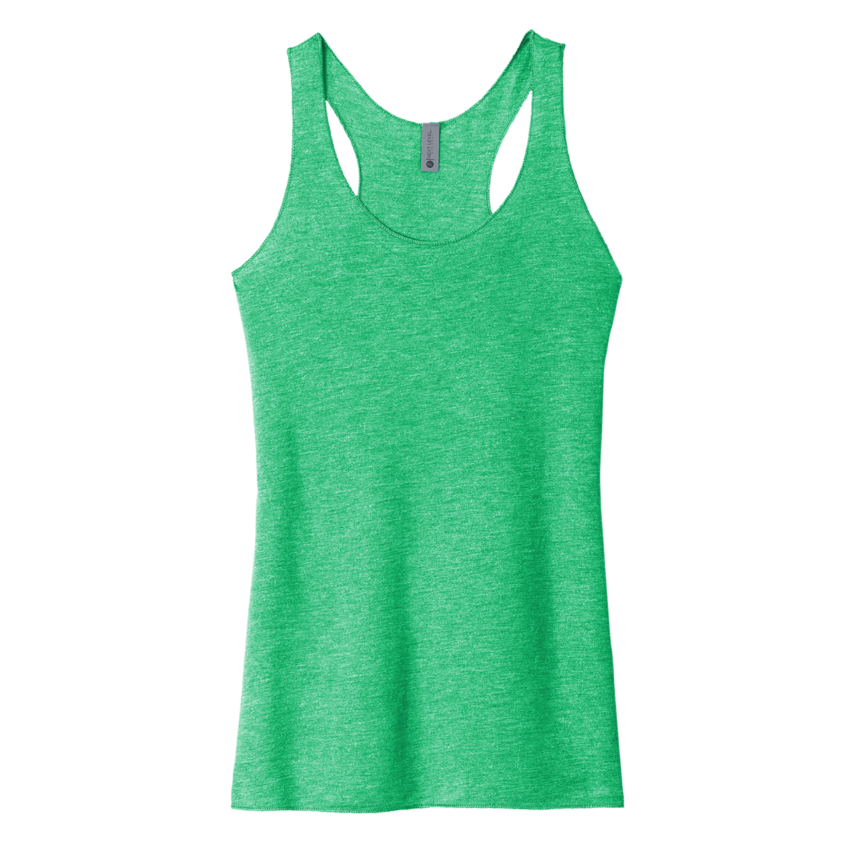 6733 Next Level Apparel Ladies' Triblend Racerback Tank
