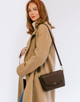 Espresso Classic Crossbody
